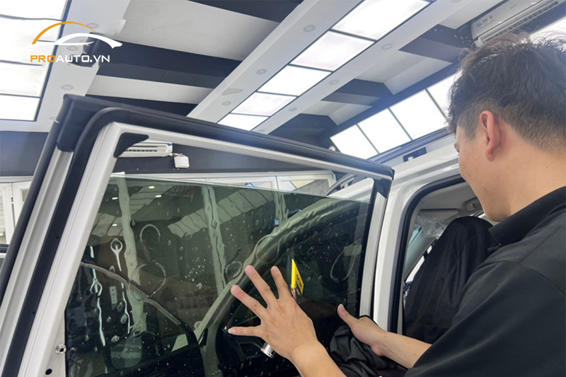 Phim cách nhiệt 3M chắc chắn sẽ là lựa chọn lý tưởng dành cho chủ xe tại Hà Tĩnh