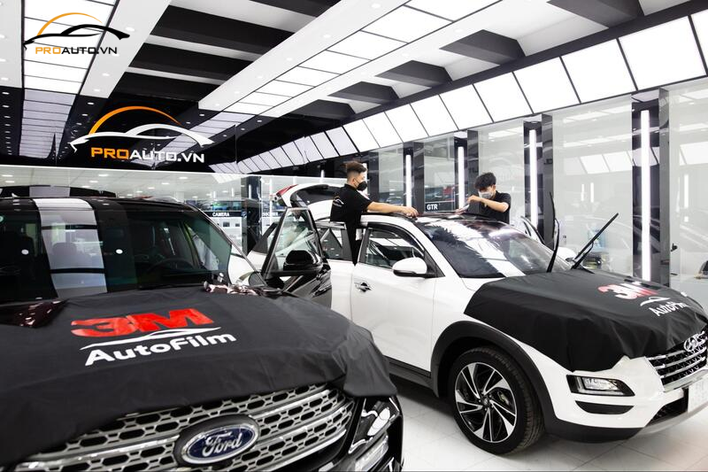 Phim cách nhiệt 3M chắc chắn sẽ là lựa chọn lý tưởng dành cho chủ xe tại Quảng Trị