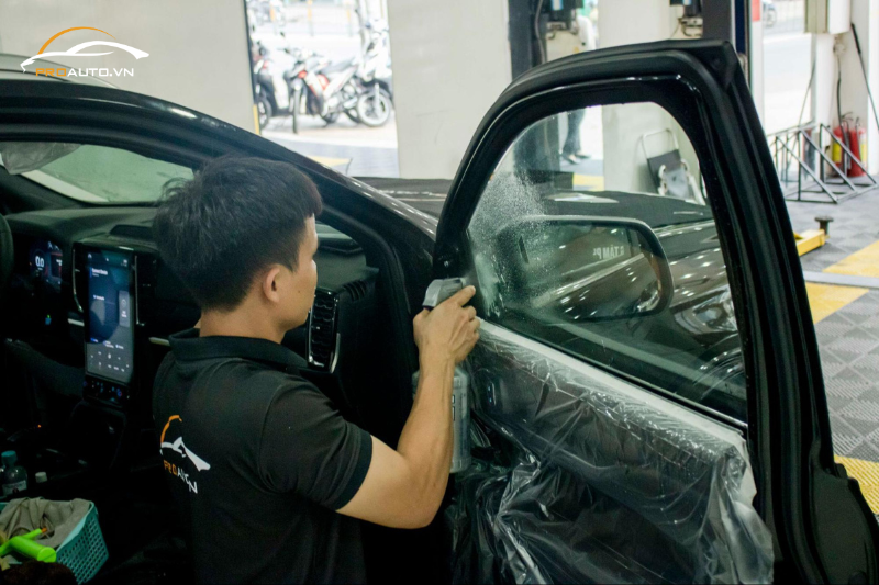 Phim cách nhiệt 3M chắc chắn sẽ là lựa chọn lý tưởng dành cho chủ xe tại Thanh Hoá