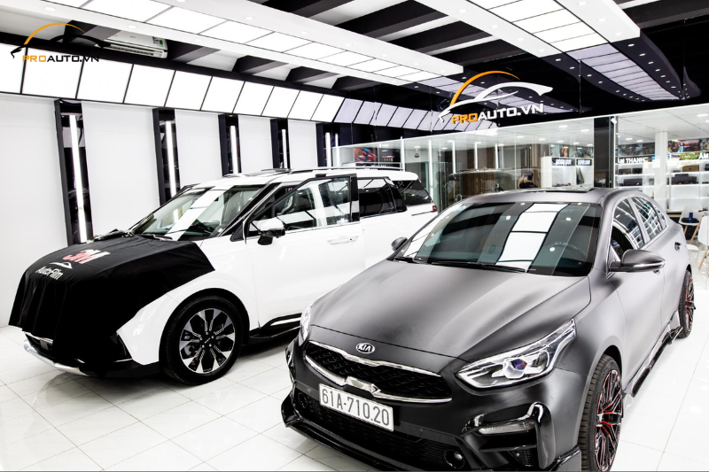 Phim cách nhiệt 3M chắc chắn sẽ là lựa chọn lý tưởng dành cho chủ xe tại Vĩnh Long