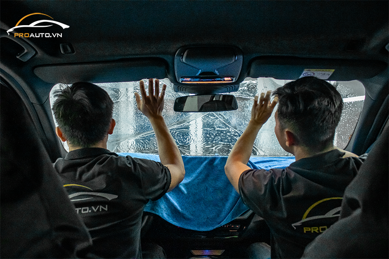 Phim cách nhiệt 3M Crystalline chống tia UV cực tốt