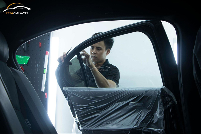 Phim cách nhiệt 3M Crystalline chống tia UV siêu tốt