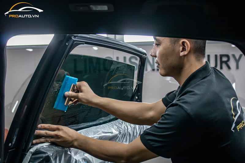 Phim cách nhiệt 3M Crystalline là lựa chọn hoàn hảo