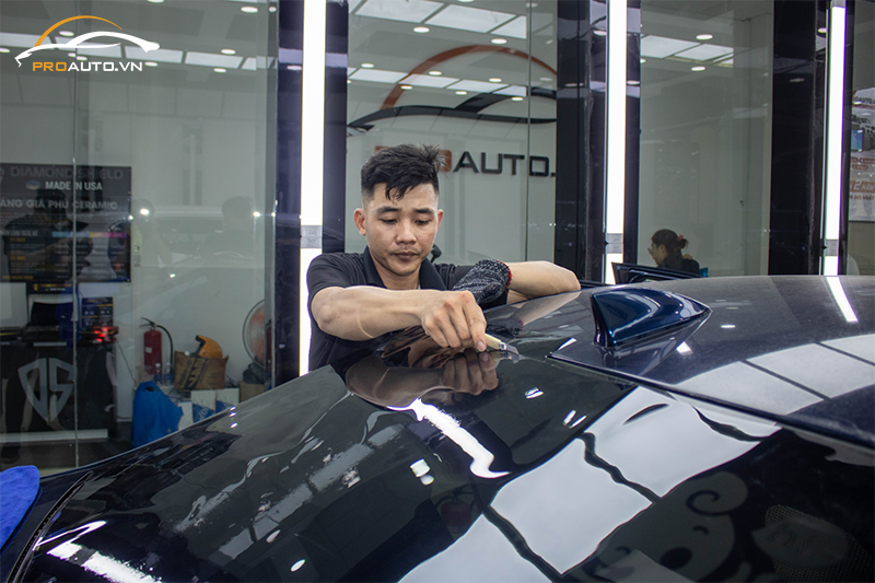 Phim cách nhiệt 3M Crystalline ngăn chặn tia hồng ngoại hiệu quả