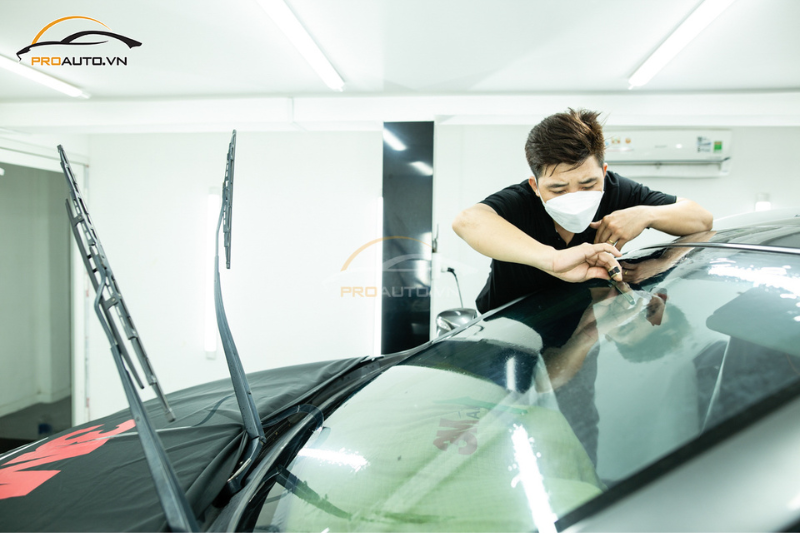 Phim cách nhiệt 3M Crystalline thuộc phân khúc cao cấp