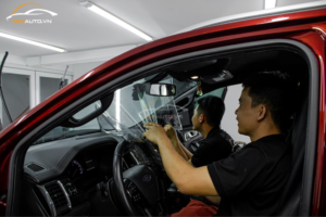 Phim cách nhiệt 3M giảm chói lóa