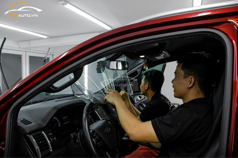 Phim cách nhiệt 3M giảm chói lóa