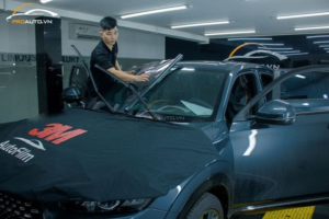 Phim cách nhiệt 3M hạn chế truyền nhiệt từ bên ngoài