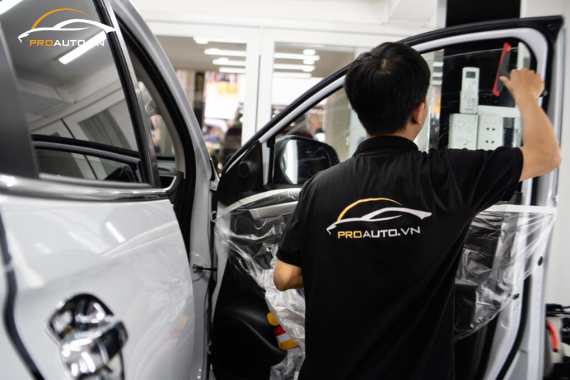 Phim cách nhiệt 3M IR Series chặn hiệu quả tia nhiệt mặt trời