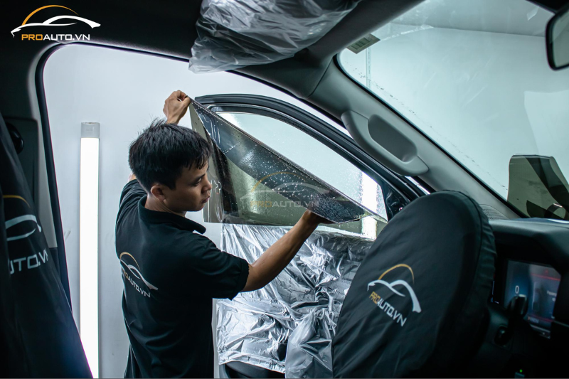 Phim cách nhiệt 3M IR Series chống tia hồng ngoại