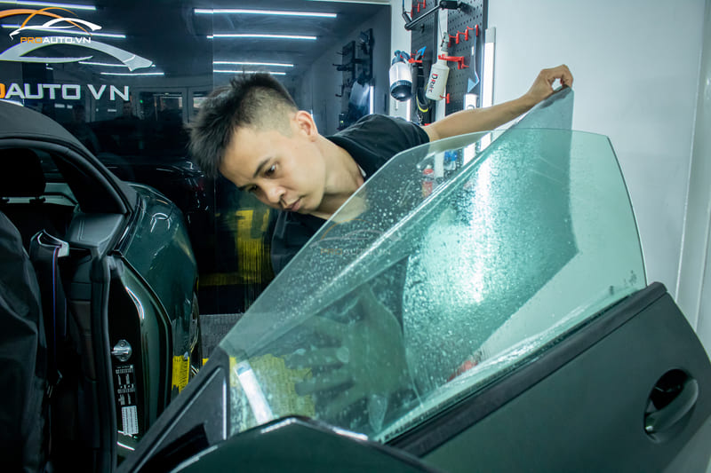 Phim cách nhiệt 3M IR Series có khả năng giảm lóa