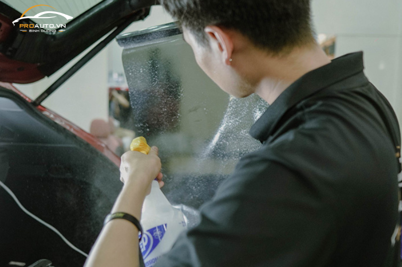 Phim cách nhiệt 3M IR Series ngăn chặn hiệu quả ánh nắng mặt trời