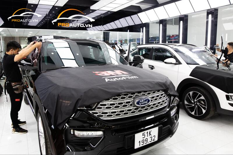 Phim cách nhiệt 3M IR Series tăng tính riêng tư