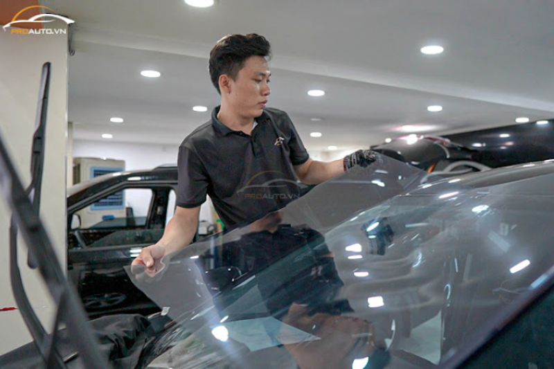 Phim cách nhiệt 3M IR Series tạo sự riêng tư cho chủ xe