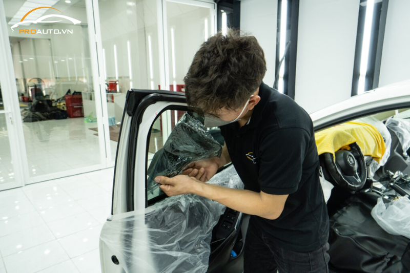 Phim cách nhiệt 3M tăng cường an toàn