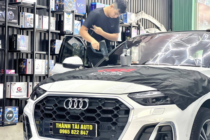 Thành Tài Auto là đại lý phim cách nhiệt 3M chính hãng tại Đà Nẵng