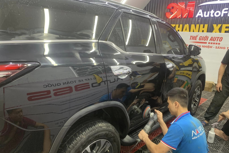 Thế giới Car Audio đã nhanh chóng trở thành điểm đến tin cậy