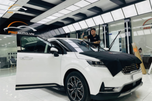 Thi công dán phim cách nhiệt 3M chuyên nghiệp