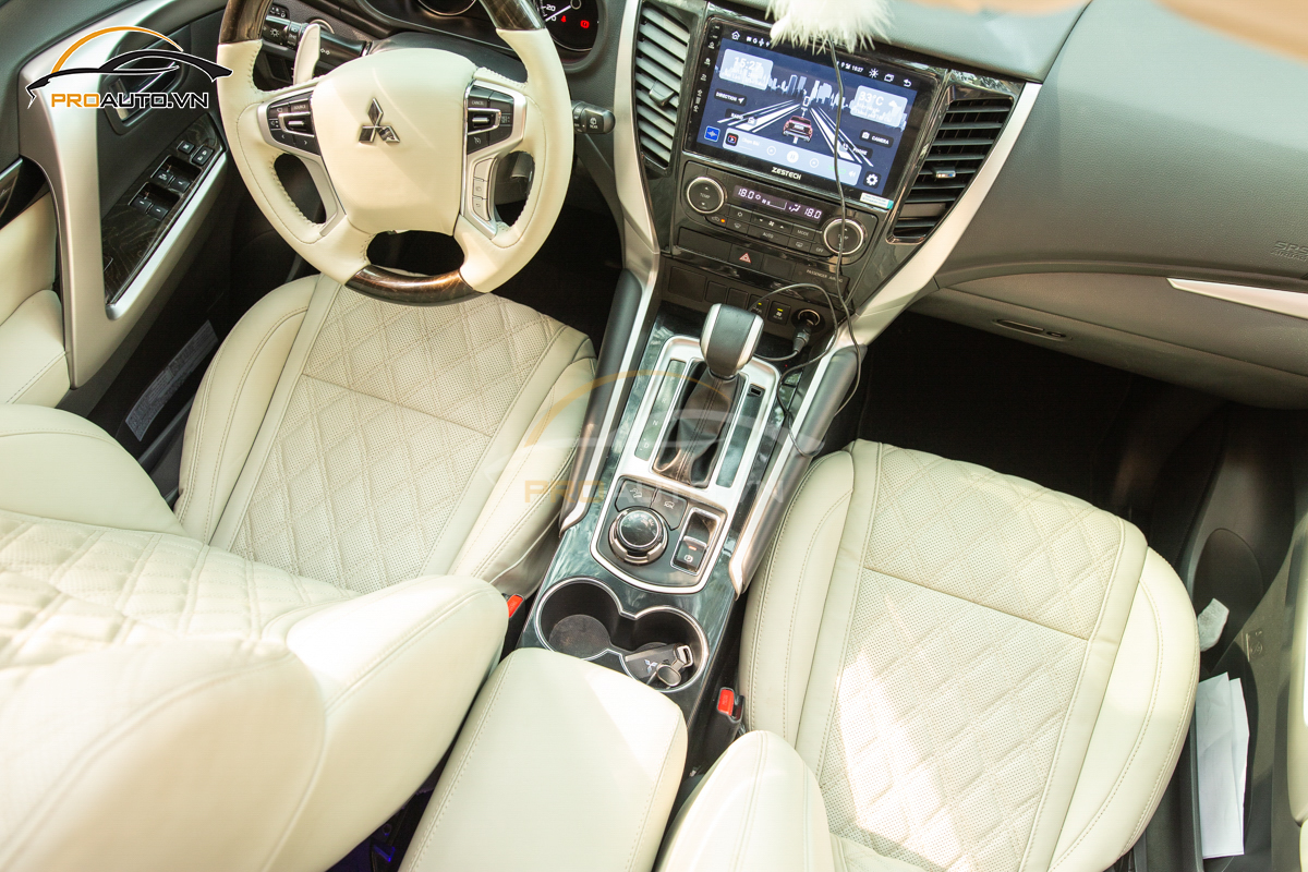 Thi công độ ghế limousine tại xưởng độ ghế Limousine ô tô Phú Yên Proauto.vn