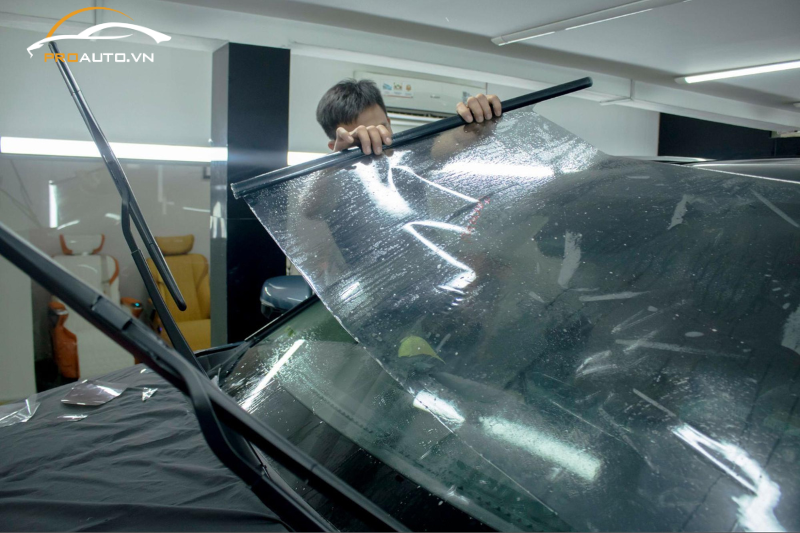 Top 4 địa chỉ dán phim cách nhiệt 3M tại Bạc Liêu chính hãng