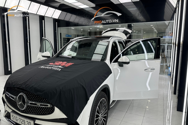 Top 5 địa chỉ dán phim cách nhiệt 3M Bắc Ninh chính hãng