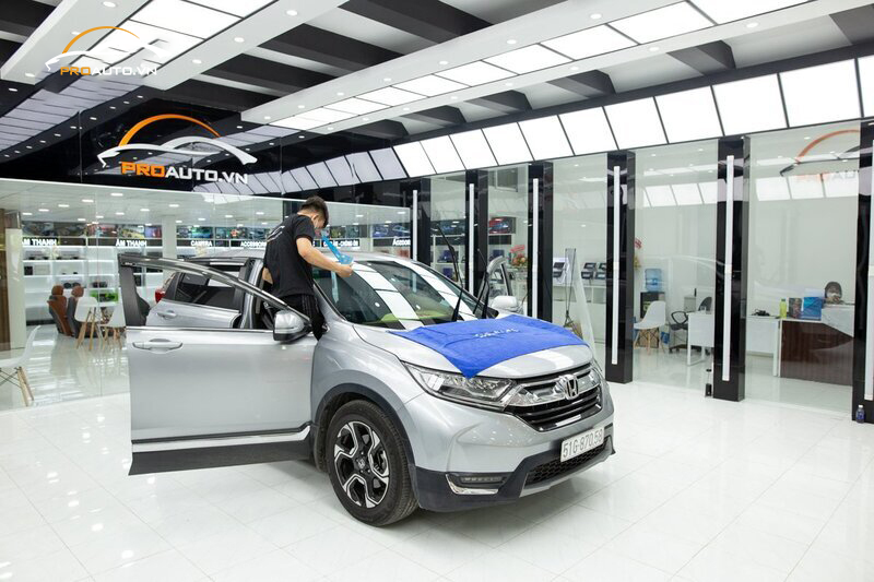 Top 5 địa chỉ dán phim cách nhiệt 3M Hà Tĩnh chính hãng