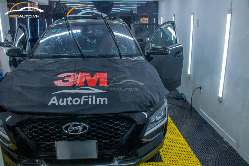 Top 5 địa chỉ dán phim cách nhiệt 3M Kiên Giang chính hãng