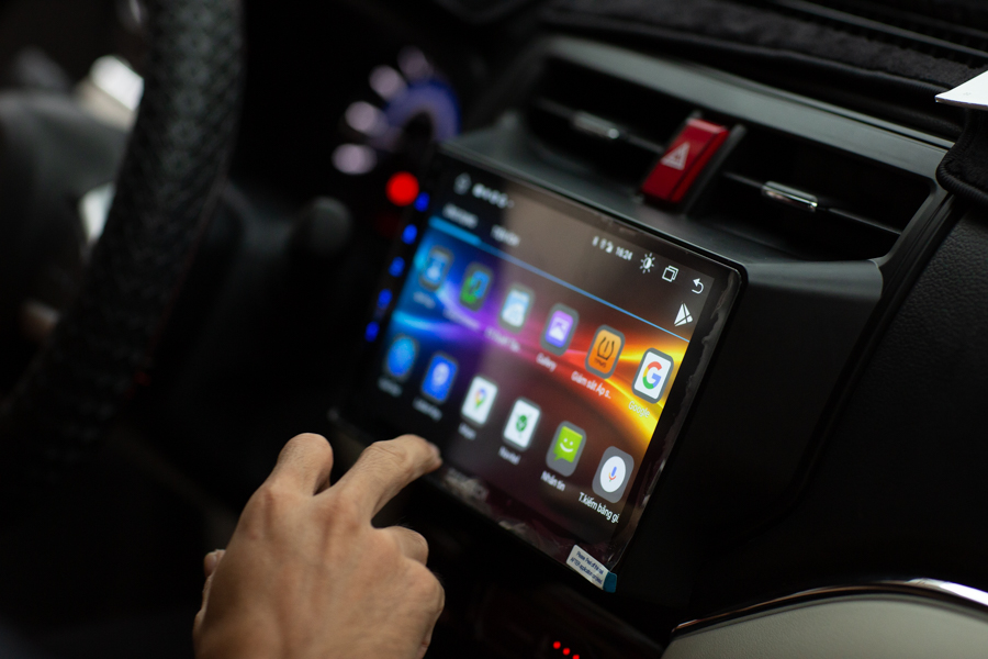 Lợi ích khi nâng cấp màn hình DVD Android