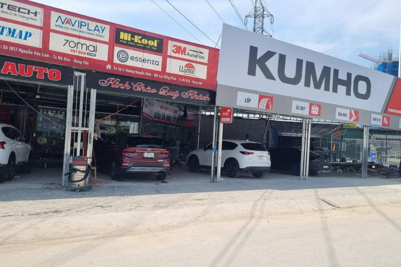 Trí Thức Auto cung cấp các dòng phim cách nhiệt 3M chính hãng