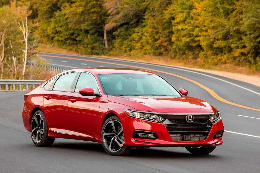 Honda bị điều tra về cáo buộc hệ thống phanh khẩn cấp tự động có thể được kích hoạt vô cớ.