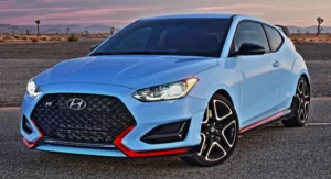 2020 Hyundai Veloster N