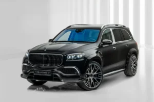 Mercedes Maybach GLS Mansory 1