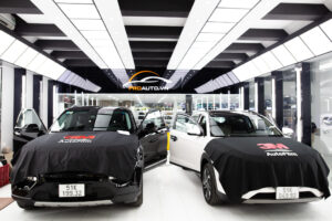 Phim cach nhiet Dep Showroom