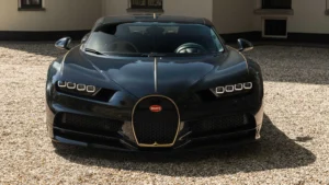 bugatti chiron l ebe nose