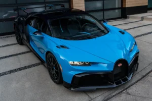 bugatti chiron pur sport 1