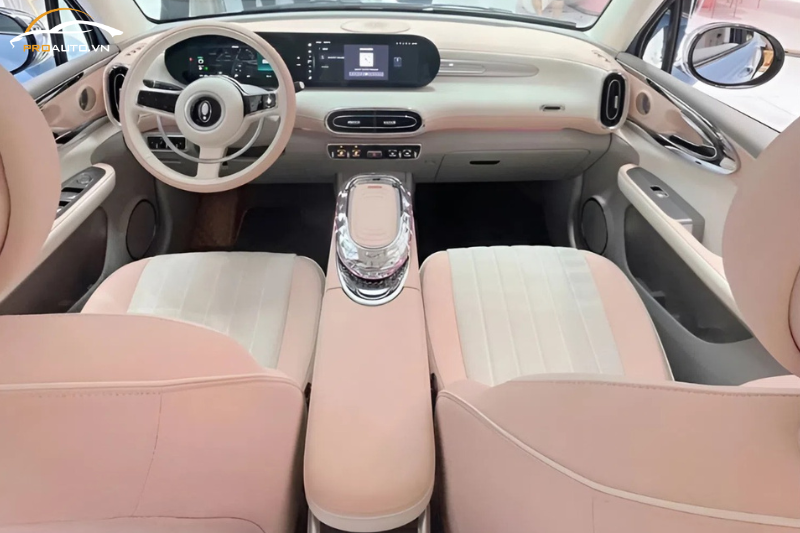 Các loại da bọc ghế ô tô với da simili