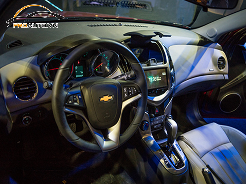 Đổi Màu Nội Thất Xe Chevrolet Aveo: Kinh Nghiệm, Bảng Giá 2022