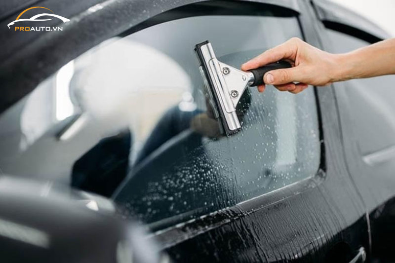 Kinh nghiệm dán phim cách nhiệt 3M tại Hà Giang từ PROAUTO.VN