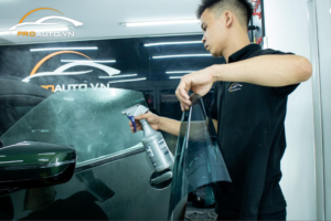 Một số lưu ý quan trọng cần biết khi dán phim cách nhiệt tại huyện Hóc Môn