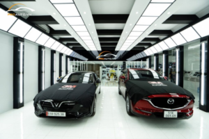 Phim cách nhiệt 3M chắc chắn sẽ là lựa chọn lý tưởng dành cho chủ xe tại Lai Châu