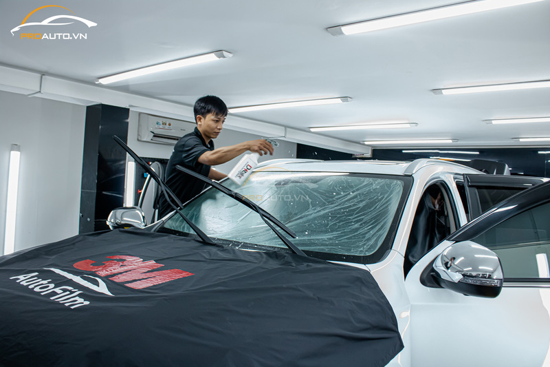 Phim cách nhiệt 3M chắc chắn sẽ là lựa chọn lý tưởng dành cho chủ xe tại Thái Nguyên