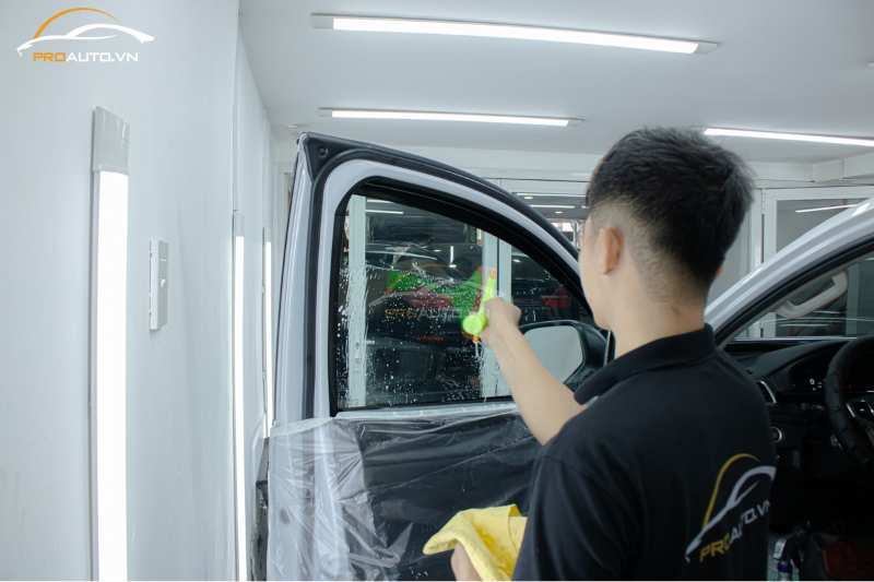 Phim cách nhiệt 3M chắc chắn sẽ là lựa chọn lý tưởng dành cho chủ xe tại Yên Bái