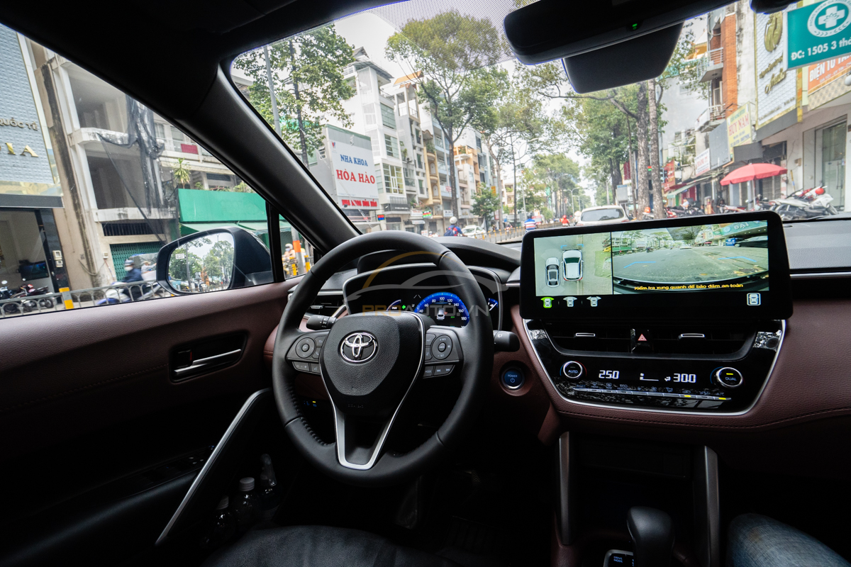 Màn hình Android cao cấp