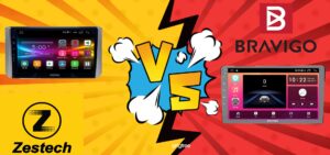 Màn hình Android Zestech và Bravigo nên chọn sản phẩm nào tốt hơn?