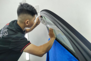 Tại sao phải dán phim cách nhiệt tại huyện Bình Chánh?