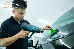 Tại sao phải dán phim cách nhiệt tại huyện Cần Giờ?