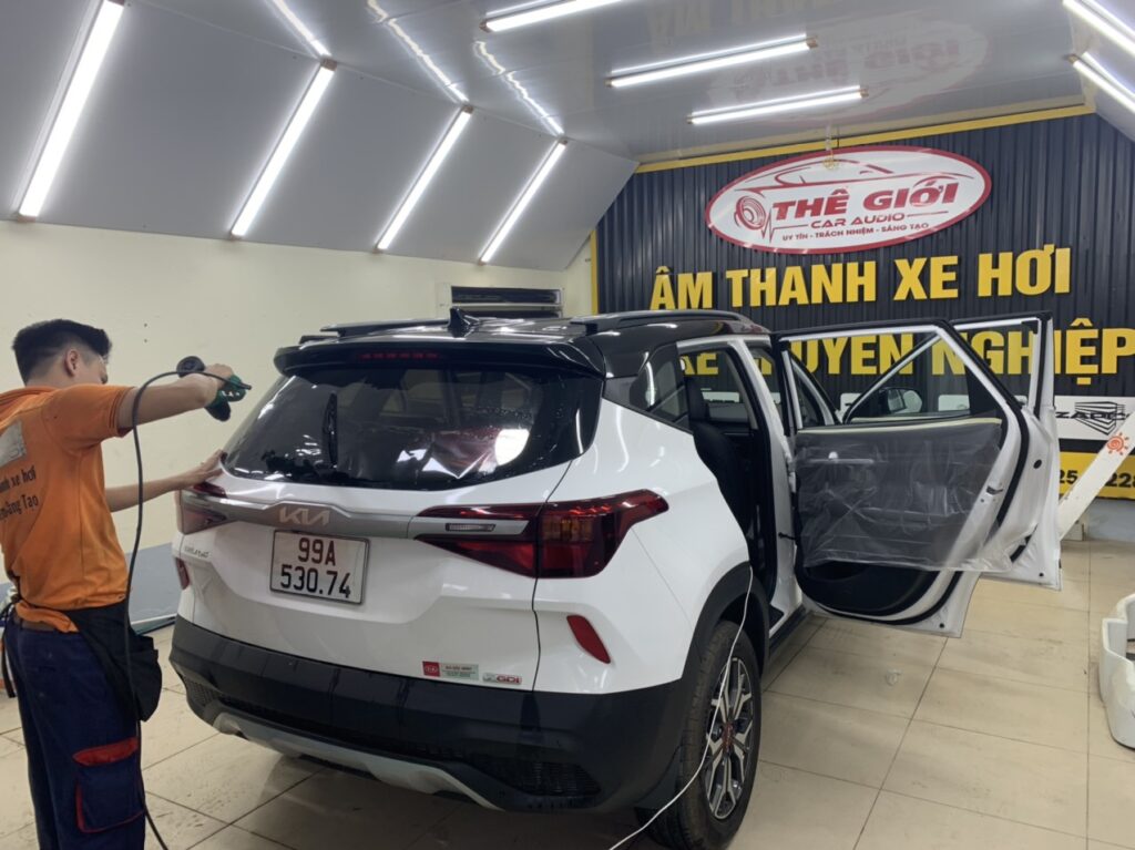 Thế Giới Auto – Đại lý phân phối vật liệu cách âm chống ồn uy tín tại Hưng Yên