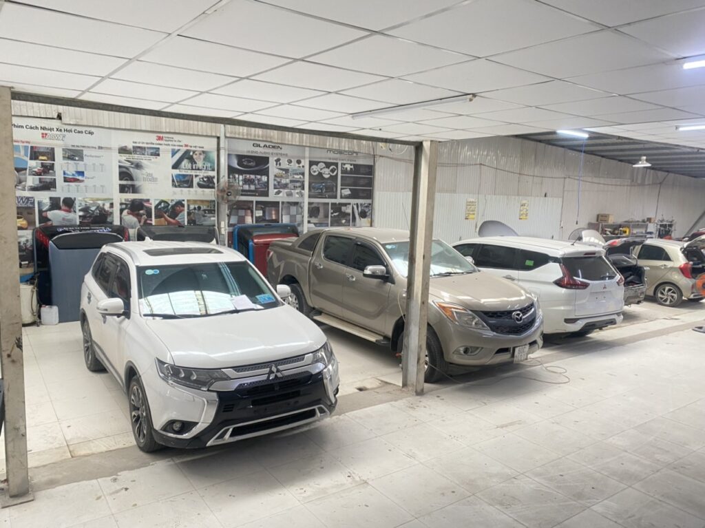 Ô Tô Thiên Phúc – Đại lý phân phối vật liệu cách âm chống ồn uy tín tại Biên Hòa