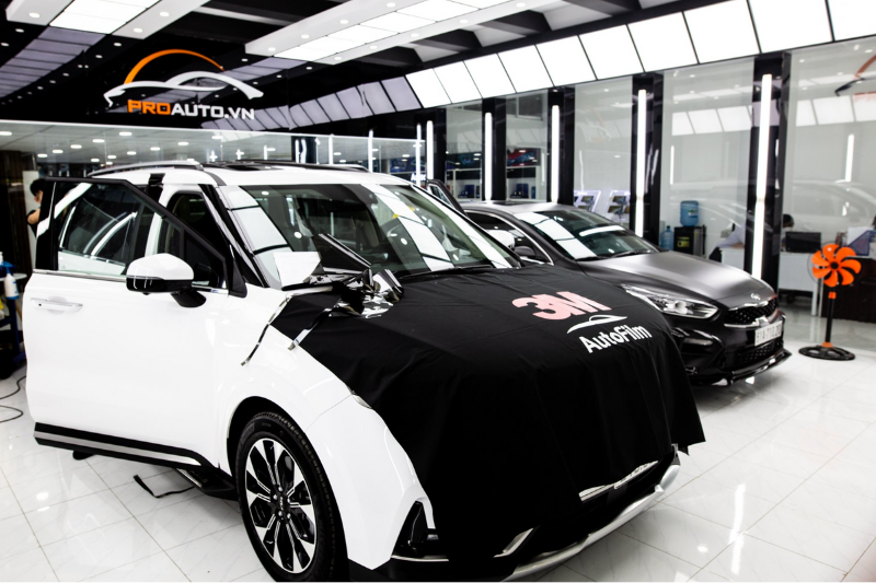 Top 5 địa chỉ dán phim cách nhiệt 3M Tuyên Quang chính hãng