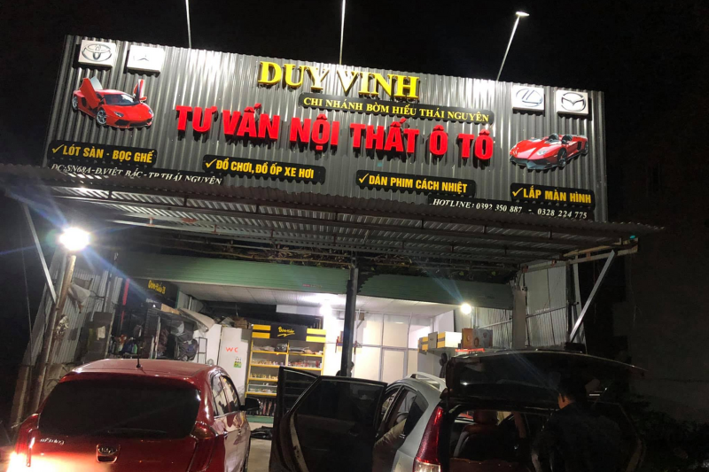 Tư vấn nội thất chi nhánh Bờm Hiếu Thái Nguyên